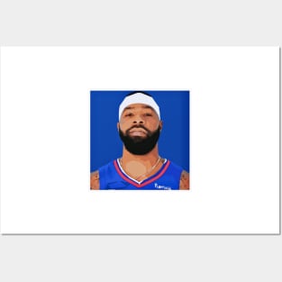 Marcus Morris Posters and Art